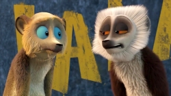 انیمیشن پادشاه جولین فصل 1 قسمت 8 - All Hail King Julien